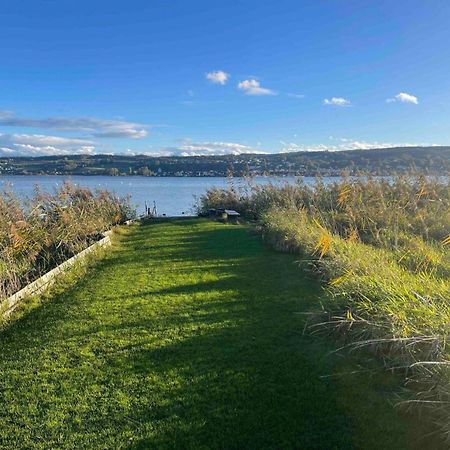 Seeluft Direkt Am Wasser Reichenau Dış mekan fotoğraf